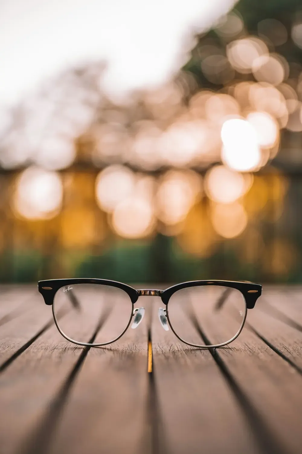 Lentes graduados cubiertos por seguro de visión en Florida y Texas