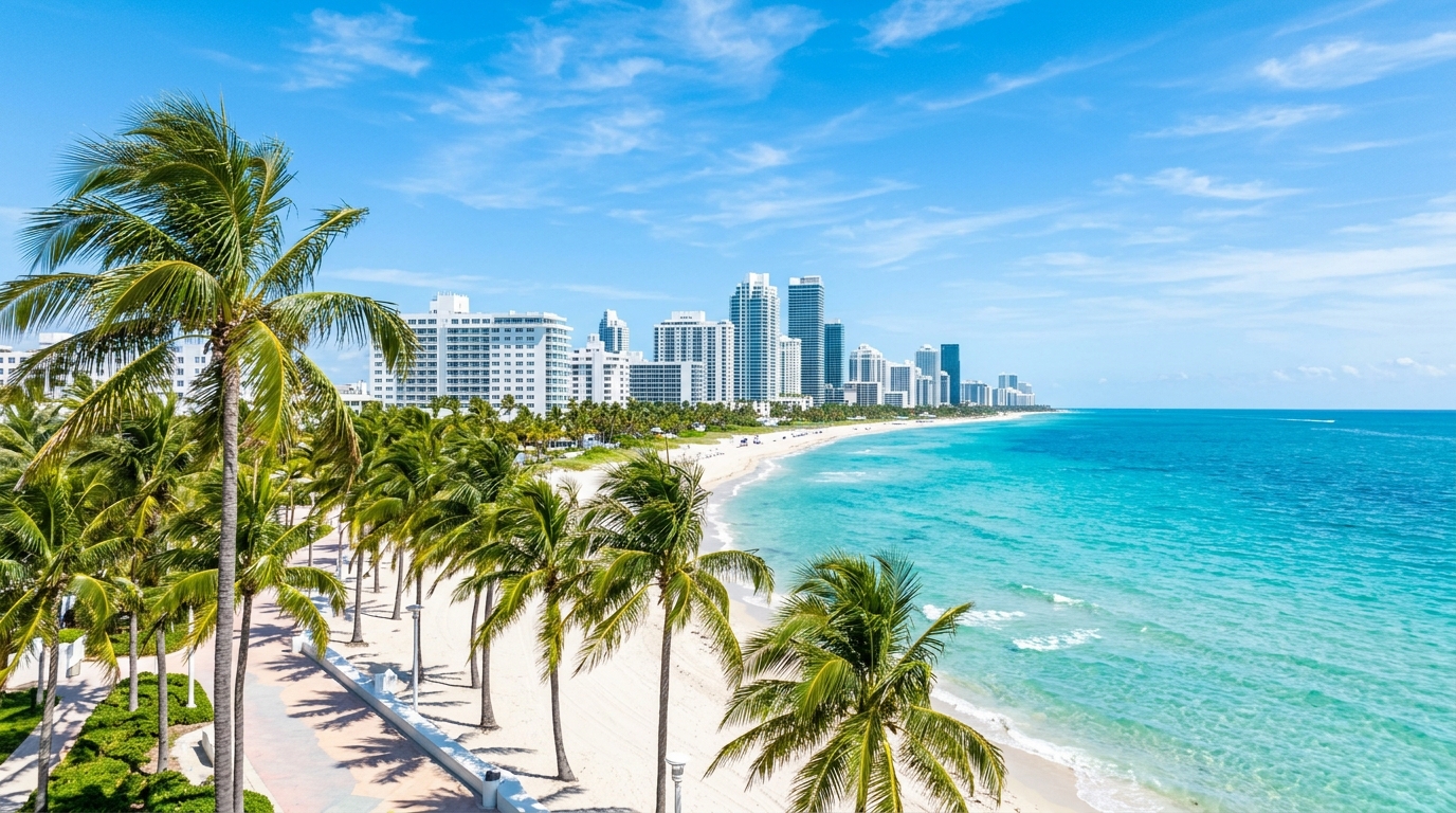 Vista de Florida